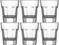 LAV Glasses for spirits/spirits 45ml ARAS 6pcs - Glass