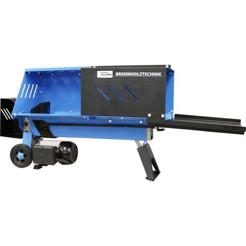GÜDE Horizontal electric wood splitter 4t GHS 370/4 TE - Log Splitter - Main image