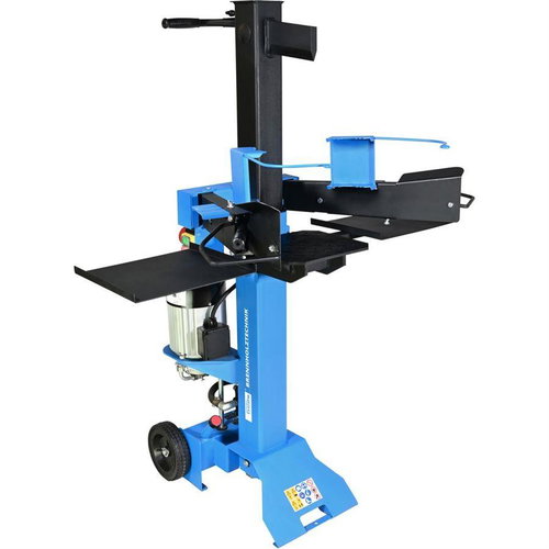 GÜDE Vertical Electric Wood Splitter 7t GHS 500/7 TED - Log Splitter - Main image