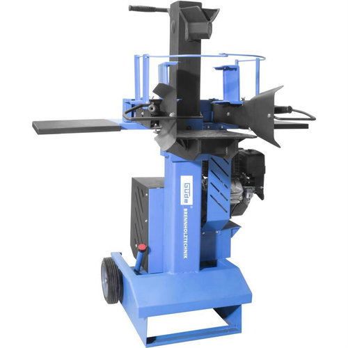 GÜDE Vertical electric wood splitter 8t GHS 500/8 TB - Log Splitter - Main image