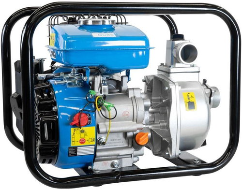 Güde Motor pump Gmp 15.22 Set - Water Pump - Main image