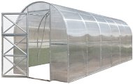 Volya LLC DVUSHKA 6x2m - Greenhouse