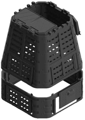 Gutta Kompostér multi 420l black - Compost Bin - Main image