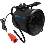 Güde Elektrický přímotop Gh 9 E - Teplomet