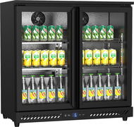 GUZZANTI GZ 210G - Chladicí vitrína