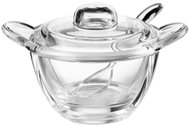 Guzzini Cukřenka/Miska na parmezán EVERYDAY čirá - Sugar Bowl