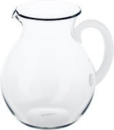 Guzzini Džbán 2 l BALLOON transparentní - Pitcher