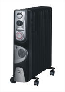 Guzzanti GZ 411BTF - Oil Radiator