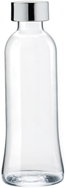 Guzzini Skleněná láhev 1 l ICONS 100 stříbrná - Drinking Bottle