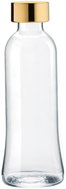 Guzzini Skleněná láhev 1 l ICONS 100 zlatá - Drinking Bottle
