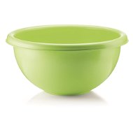 Forme Casa Salatschüssel aus Kunststoff 34 cm - grün - Salatschüssel