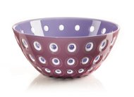 Guzzini Bowl Le Murrine 25 cm purple - Bowl