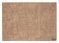 Guzzini Laying TIFFANY Double-sided Fabric Brown - Placemat
