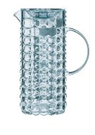 Guzzini Plastic jug 1.75l, with TIFFANY infuser, blue - Pitcher