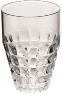 Guzzini TIFFANY 510ml plastic cup, transparent - Glass