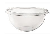 Guzzini SEASON Plastic Salad Bowl, 25cm, Transparent - Salad Bowl