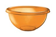 Guzzini SEASON Plastic Salad Bowl, 25cm, Orange - Bowl