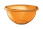 Guzzini SEASON Plastic Salad Bowl, 25cm, Orange - Bowl