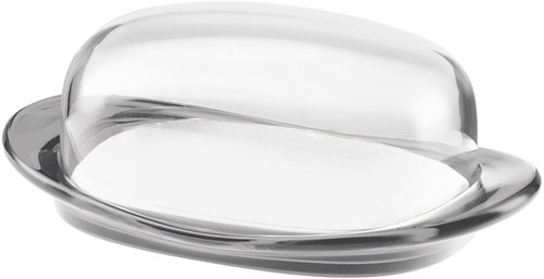 Guzzini Dóza na máslo EVERYDAY šedá - Butter Dish - Main image