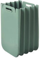 Guzzini Skládací kontejner 25 l Eco Packly víceúčelový zelený - Rubbish Bin