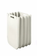 Guzzini Skládací kontejner 25 l Eco Packly víceúčelový bílý - Rubbish Bin