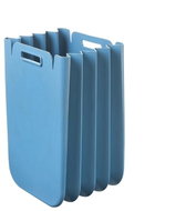 Guzzini Skládací kontejner 25 l Eco Packly víceúčelový modrý - Rubbish Bin