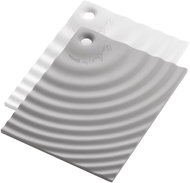 Guzzini Sada krájecích desek 2 ks s podstavcem ICONS bílé - Cutting Board