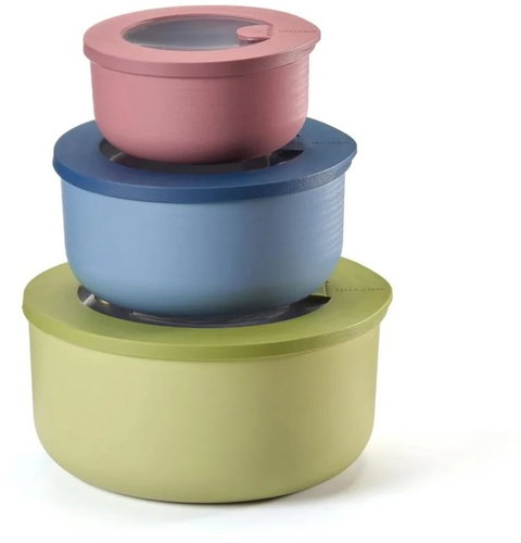 GUZZINI Sada dóz 3 ks 3 l vel. S/M/L, plast - Food Container Set - Main image