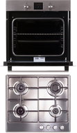 GUZZANTI GZ 8501 + GZ 8203 - Appliance Set
