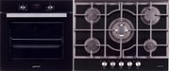 GUZZANTI GZ 8507 + GUZZANTI GZ 8210 - Oven & Cooktop Set