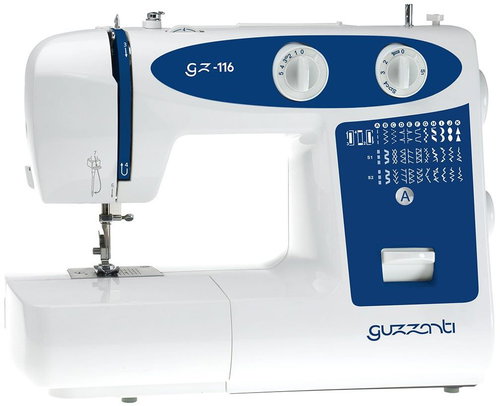 Guzzanti GZ 116 - Sewing Machine - Main image