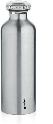 Guzzini Termoláhev 750 ml Travel Bottle Energy nerez - Thermos - Main image