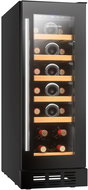 GUZZANTI GZ 19B - Built-In Wine Cabinet
