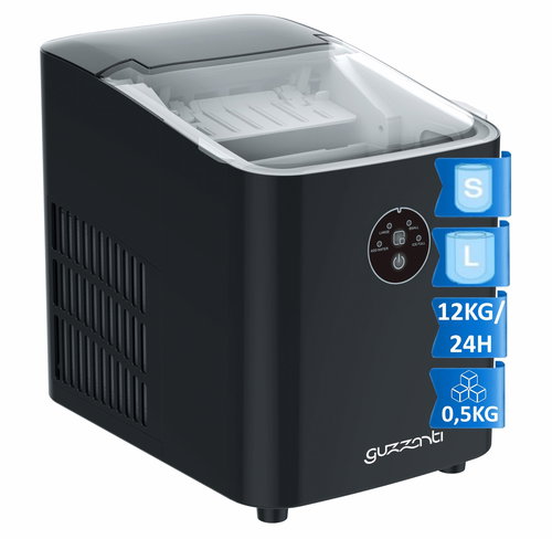 Guzzanti GZ 120B - Ice Maker - Main image