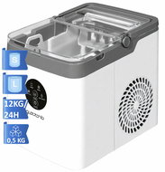 Guzzanti GZ 121A - Eiswürfelmaschine