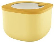 Guzzini Deep Airtight Container/Bowl 1550ml KITCHEN ACTIVE, STORE & MORE yellow - Salad Bowl
