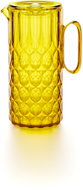 Fratelli Guzzini Jug with Lid VANITY (ISCC+), Yellow - Pitcher