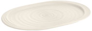 Guzzini Tierra Serving Tray Made from Recycled PET Bottles, White, M - Tray