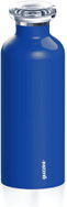 Guzzini Travel Bottle Energy Thermo Bottle 500ml, Dark Blue - Thermos