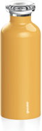 Guzzini Travel Bottle Energy 500ml, Yellow - Thermos