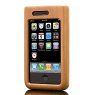 Vers iPhone Shellcase Natural Cherry - Phone Case