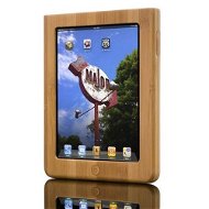 Vers iPad Shellcase Bamboo - Protective Case