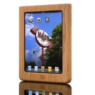 Vers iPad Shellcase Natural Cherry - Protective Case