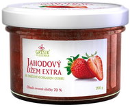 Grešík Valdemar fruit component 70%, strawberry - Jam