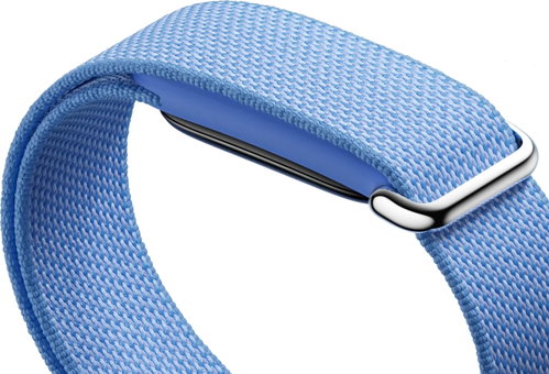 Google FitBit Air Lavender - Okoskarkötő - Fő fotó