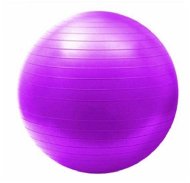 GYMY ABS zesílený - fialový, průměr 55cm - Gymnastický míč