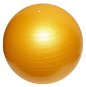 GYMY ABS zesílený - žlutý, průměr 45cm - Gymnastický míč