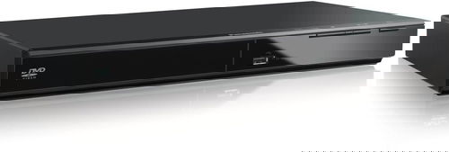 Panasonic DVD-S700EP-K - DVD prehrávač - Hlavný obrázok