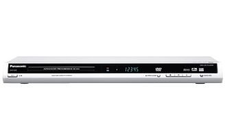 Panasonic DVD-S29E-S stříbrný (silver) - DVD, HighMAT, SVCD, MP3, WMA, CD, JPEG přehrávač - - - Main image