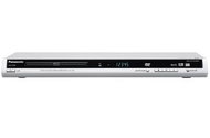 Panasonic DVD-S295E-S stříbrný (silver) - DVD, HighMAT, DivX, SVCD, MP3, WMA, CD, JPEG přehrávač - -